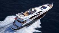 Sunseeker 120 - Photo Credit Sunseeker yachts